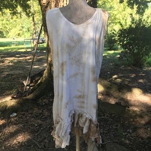 Flash & Trash Custom Made Top and Bloomers